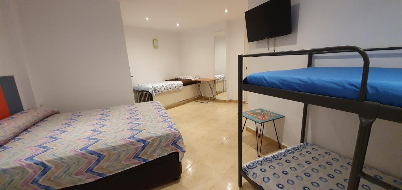 Habitacion Cerca Del Centro Valensiya Dış mekan fotoğraf