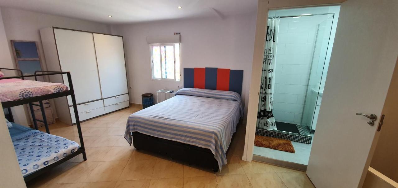 Habitacion Cerca Del Centro Valensiya Dış mekan fotoğraf