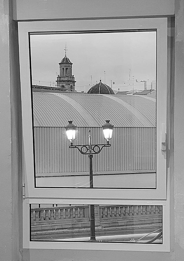 Habitacion Cerca Del Centro Valensiya Dış mekan fotoğraf