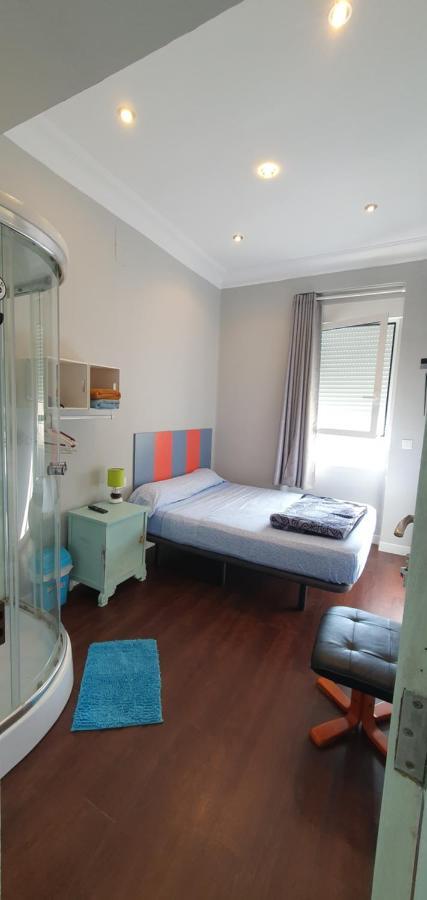 Habitacion Cerca Del Centro Valensiya Dış mekan fotoğraf