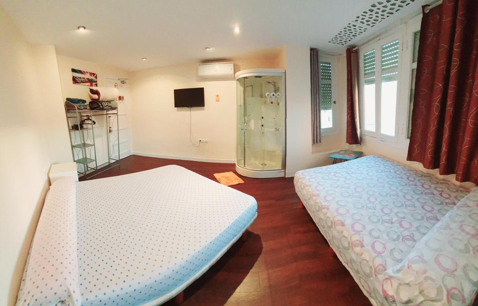 Habitacion Cerca Del Centro Valensiya Dış mekan fotoğraf