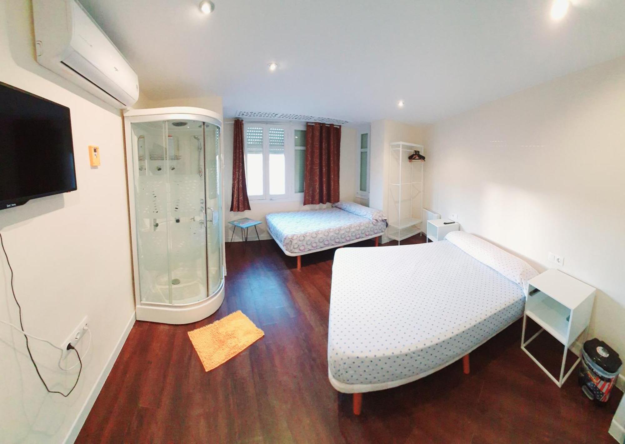 Habitacion Cerca Del Centro Valensiya Dış mekan fotoğraf
