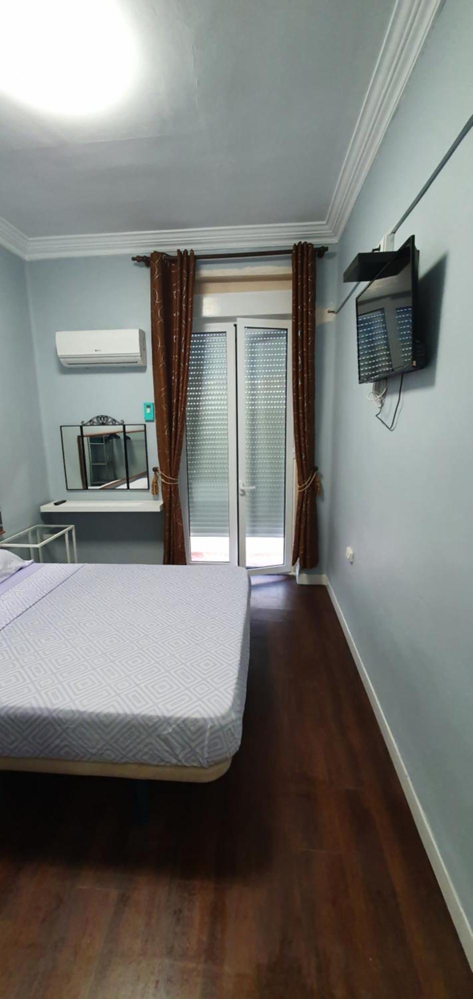 Habitacion Cerca Del Centro Valensiya Oda fotoğraf
