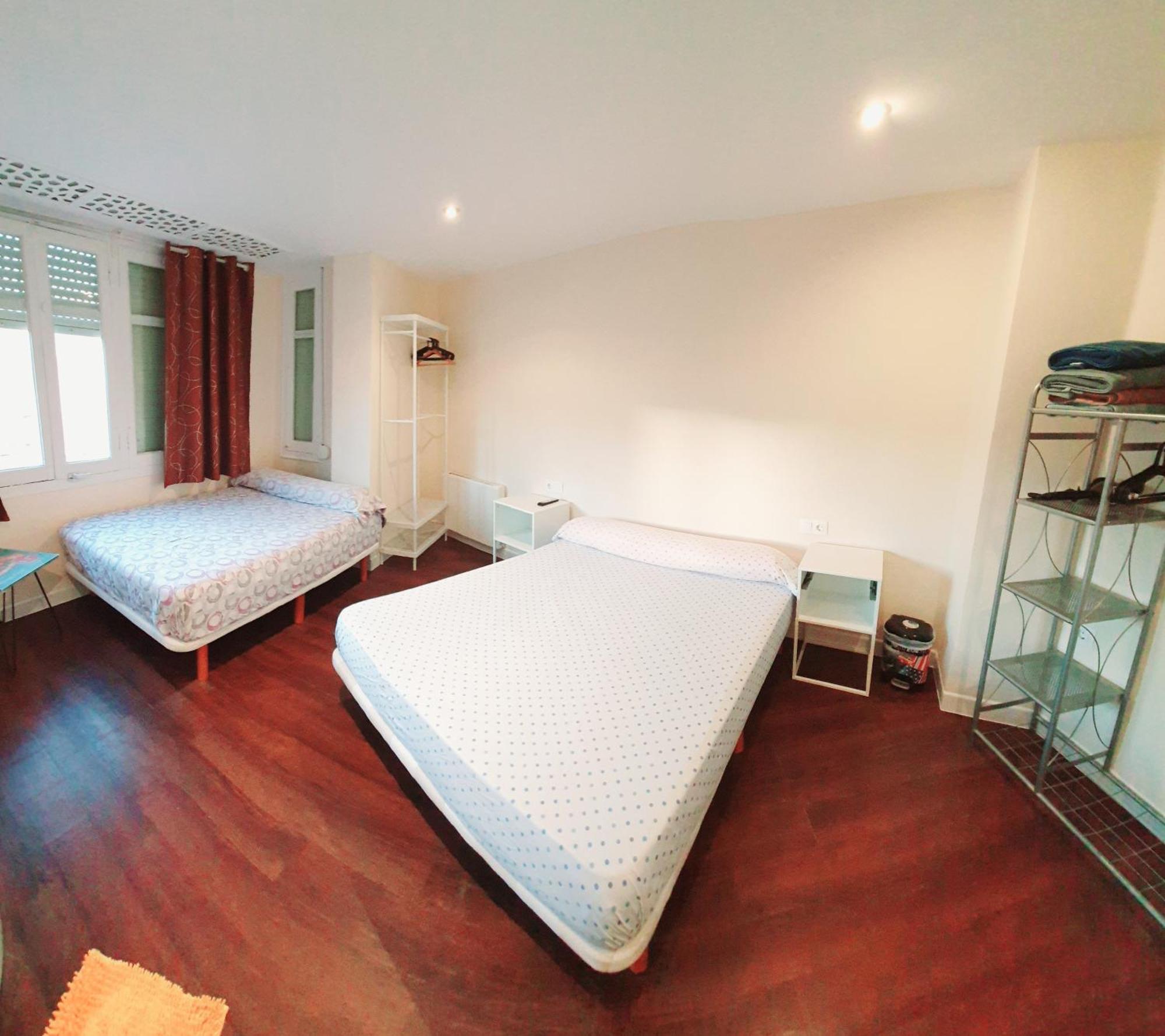Habitacion Cerca Del Centro Valensiya Oda fotoğraf
