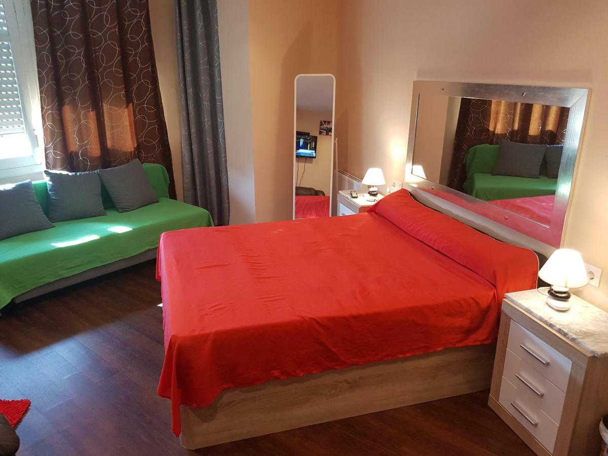 Habitacion Cerca Del Centro Valensiya Dış mekan fotoğraf