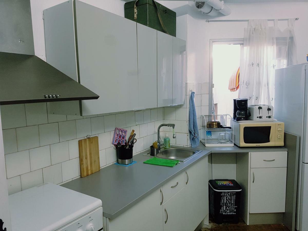 Habitacion Cerca Del Centro Valensiya Dış mekan fotoğraf