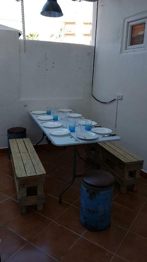 Habitacion Cerca Del Centro Valensiya Dış mekan fotoğraf